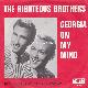 Afbeelding bij: The Righteous Brothers - The Righteous Brothers-Georgia on my mind / My tears wi